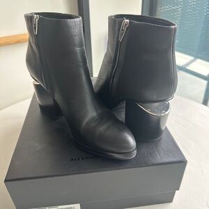 Alexander Wang boots